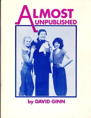 Ginn: Almost Unpublished