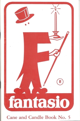 Fantasio's Cane And
              Candle 5