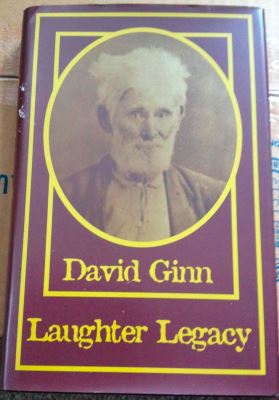 Ginn: Laughter Legacy