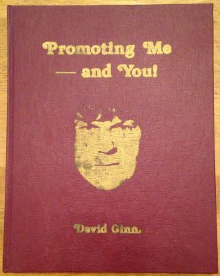 Ginn: Promoting Me and YOu