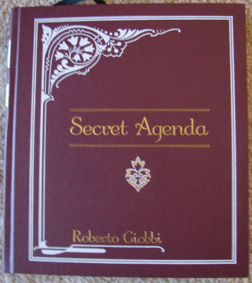 Secret Agenda