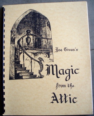 Magic From thje
              Attic