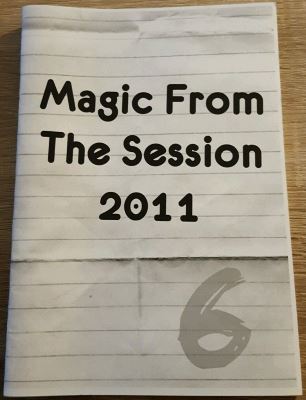 Gladwin, Jay, Jansson: Magic From thke Session 2011