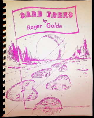Roger Golde: Card Treks