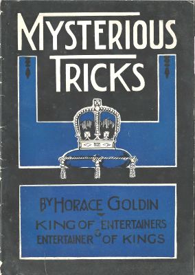 Mysterious Tricks