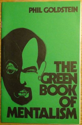 Green Book of
              Mentalism