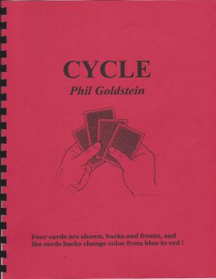 Phil
              Goldstein's Cycle