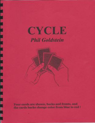 Phil
              Goldstein's Cycle