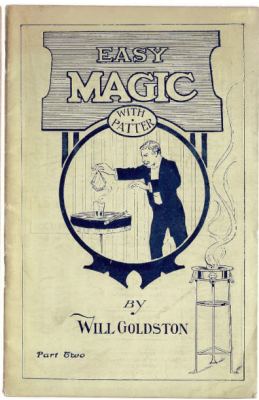 Easy Magic With
              Patter Part 2