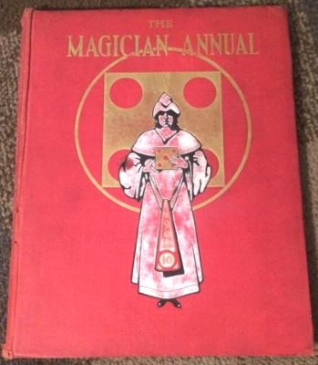 Goldston: Magician's Annual 1909-10