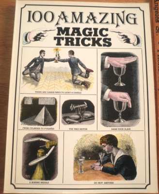 100 Amazing Magic Tricks