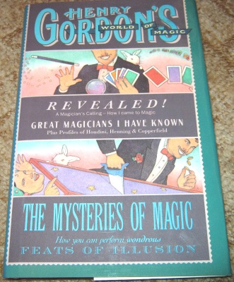 Henry Gordon's World of Magic