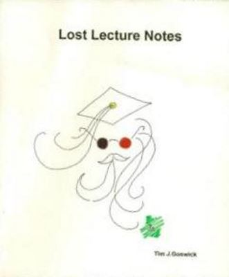 Goswick: Lost Lecture Notes