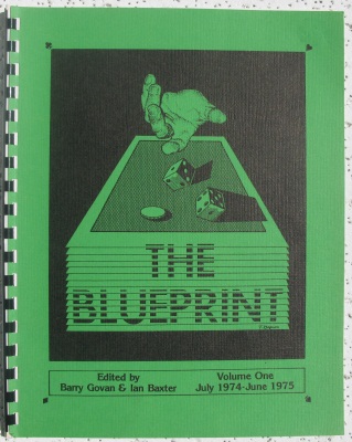 Govan &
              Baxter: The Blueprint Volume One
