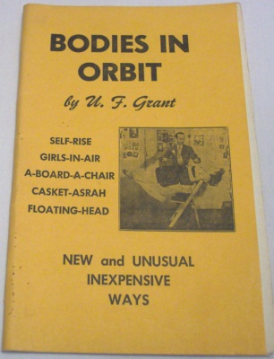 Bodies in
              Orbit