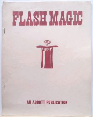 Grant: Flash Magic