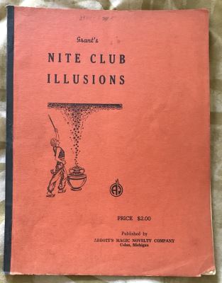 Grant's Nite Club Illusions