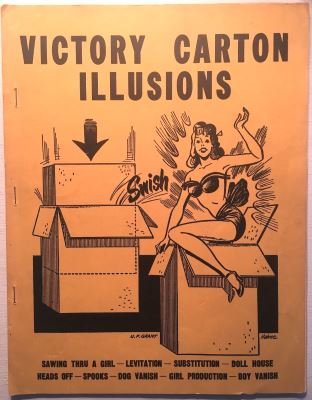 U.F. Grant: Victory Carton Illusions