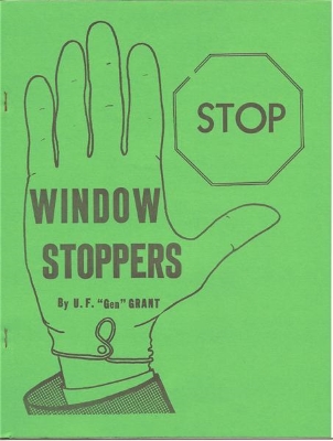 Window Stoppers