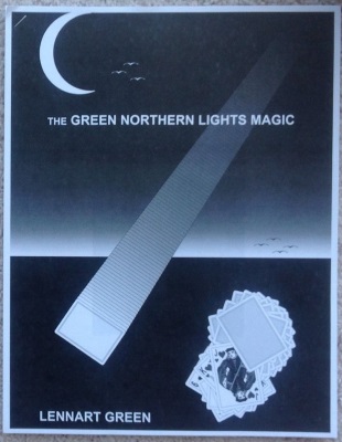 The Green Northern Lights Magic