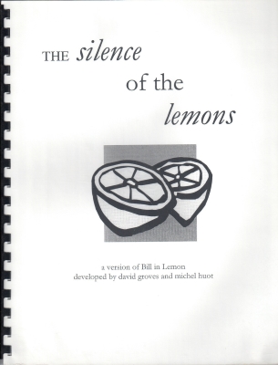 The Silence of the
              Lemons