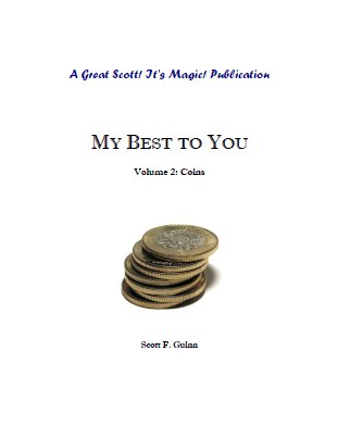 My Best To You
              Volume 2: Coins