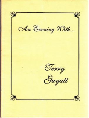 Guyatt: An Evening With Terry Guyatt