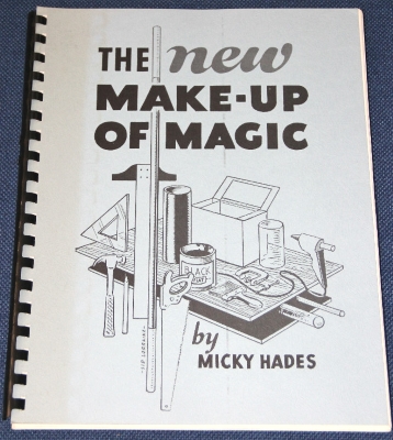 New Make-Up of
              Magic