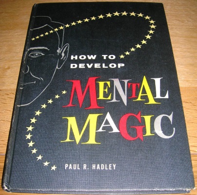 How to Develop Mental Magic