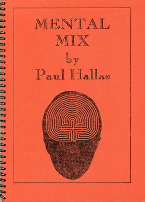 Paul Hallas: Mental Mix third edition