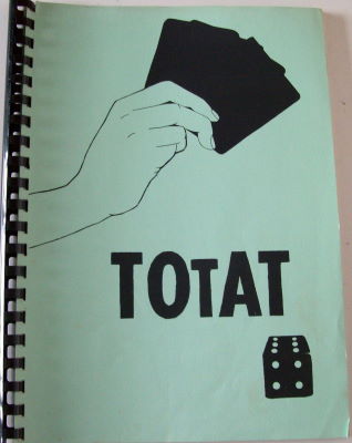 Paul
              Hallas: TOTAT