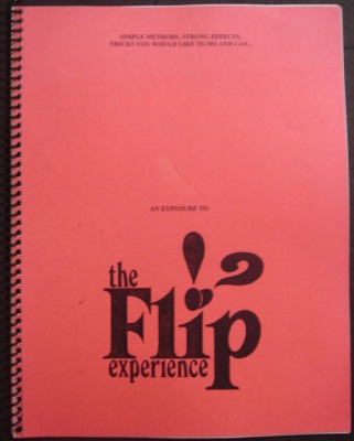 Hallema: An
              Exposure to the Flip Experience