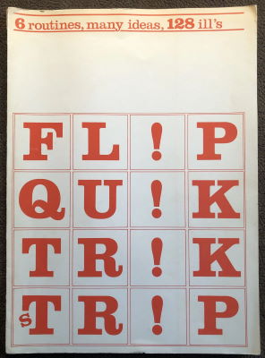 Flip Quik Trik Trip