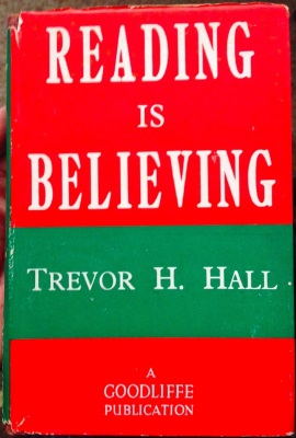 Reading Is Believing