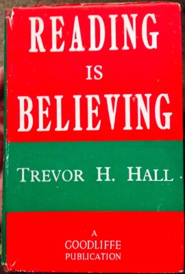 Reading Is Believing