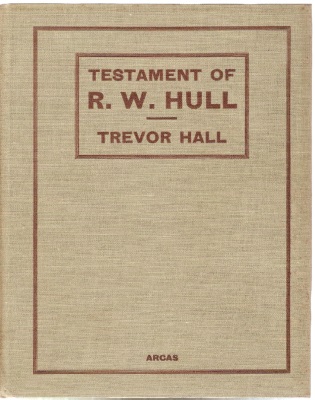 Testament of R.W. Hull