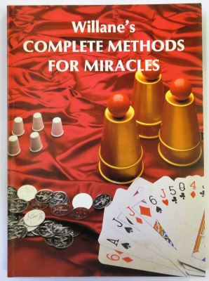 Rae Hammond: Willane's Complete Methods for Miracles