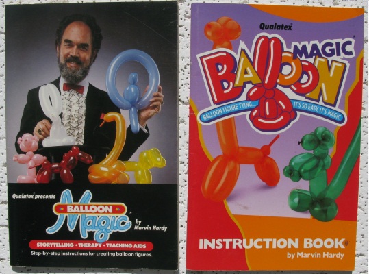 Hardy: Balloon
              Magic