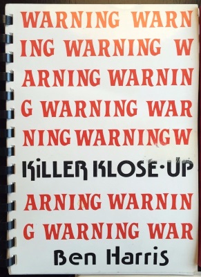Killer Klose Up