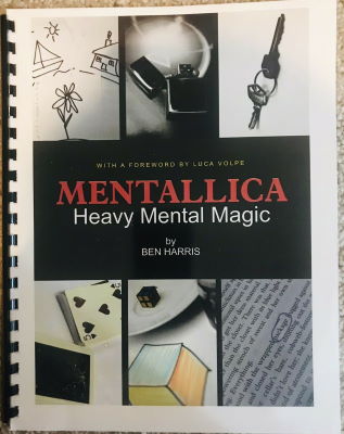 Ben
              Harris: Mentallica