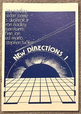 Ben Harris: New Directions Number 1