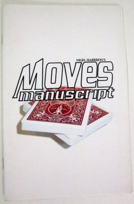 Moves
              Manuscript