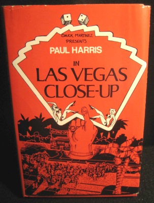Las Vegas Close
              Up