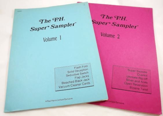 P.H. Super Sampler 1 & 2