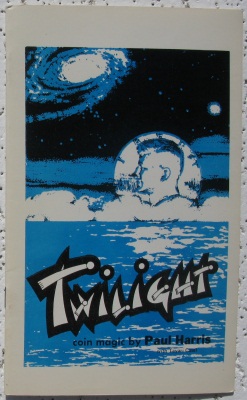 Paul Harris:
              Twilight