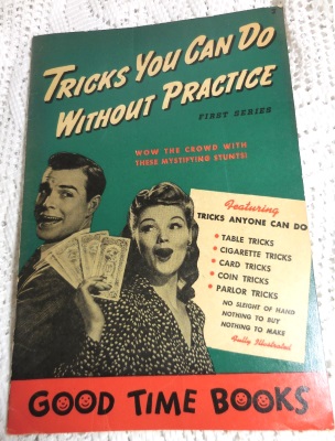 Tricks You Can Do Without Practice