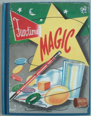 Victor Havel: Fun-Time Magic