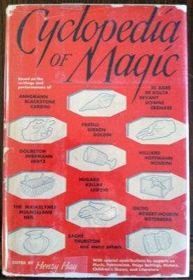 Cyclopedia of Magic