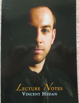 Vincent Hedan: Lecture Notes