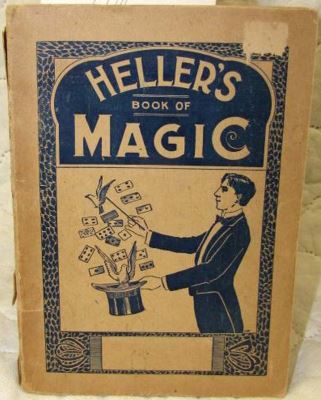 Heller's Book of Magic